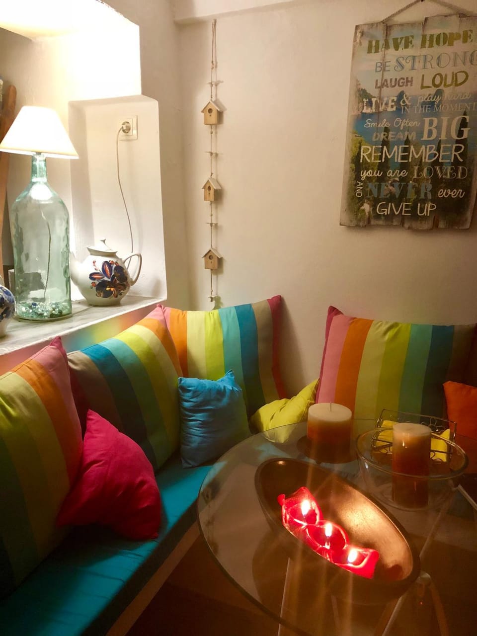 Praxitelous 9 Old Town Villa in Rhodes