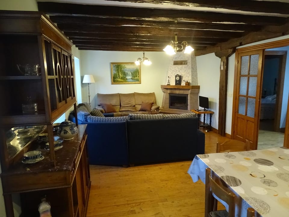 Matxingonea I y II Country House in French Basque Country