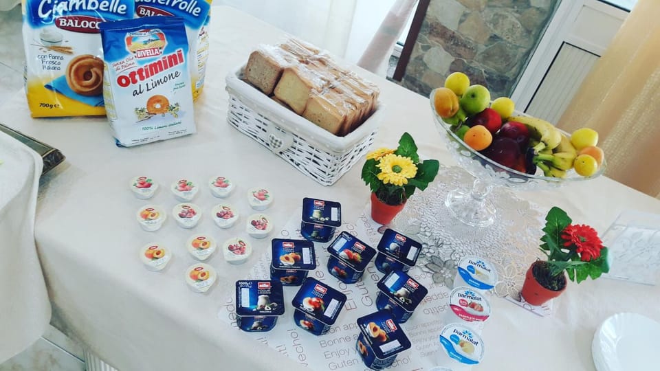 Food and drinks