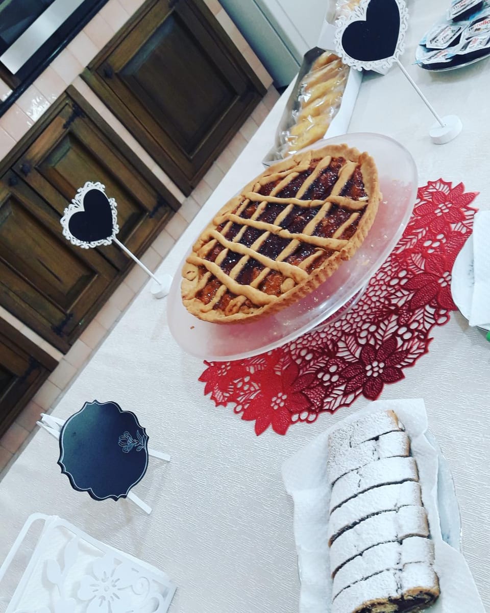 Aia Lucia B&B Bed and Breakfast in Apulia