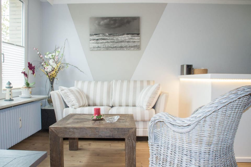 Haus-Holstein-Nr-5-App-3 Apartment in Westerland