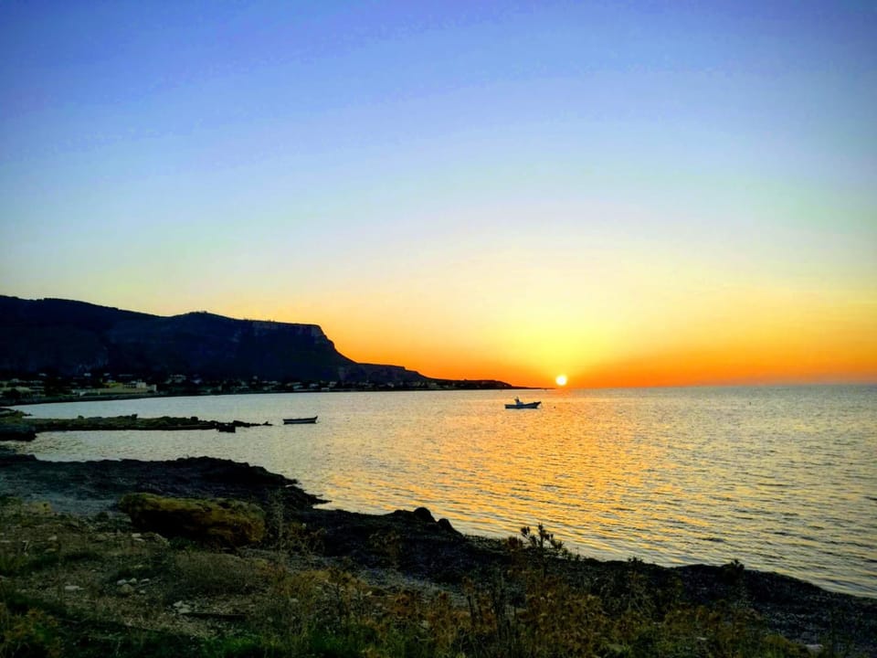 Ai Tre Scalini Apartment in Sicily