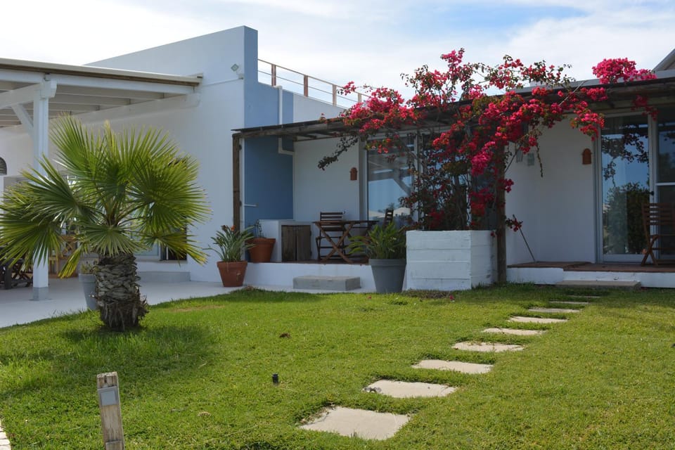 Property building, Garden, Garden view