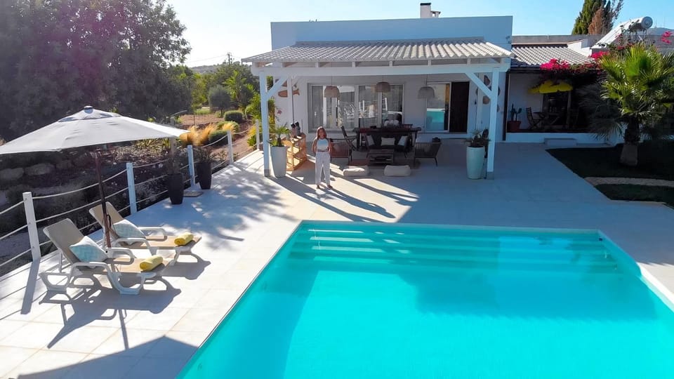 Quinta Luz do Sol Bed and Breakfast in Olhão