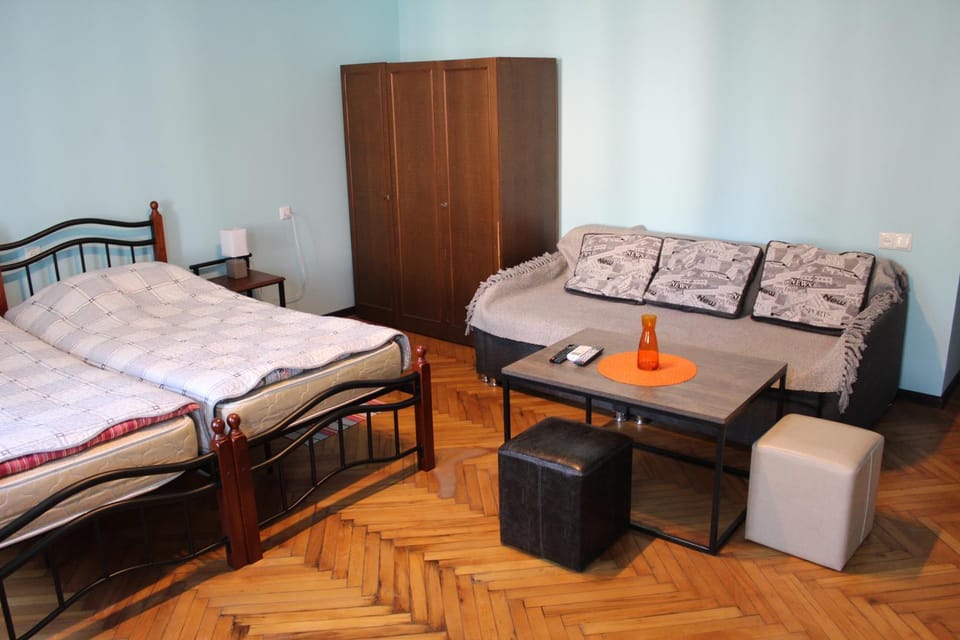 Comfortable Apartment close to Central Park Apartment in Georgia