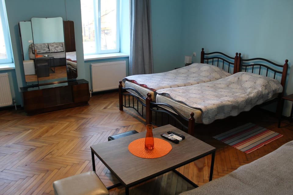 Comfortable Apartment close to Central Park Apartment in Georgia