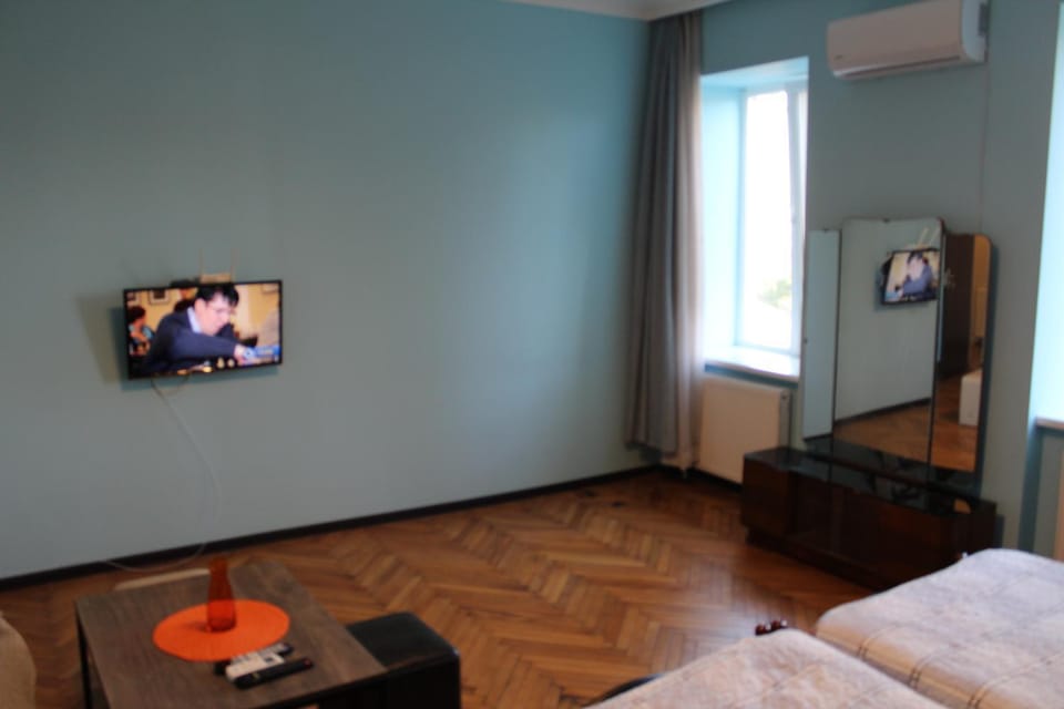 Comfortable Apartment close to Central Park Apartment in Georgia