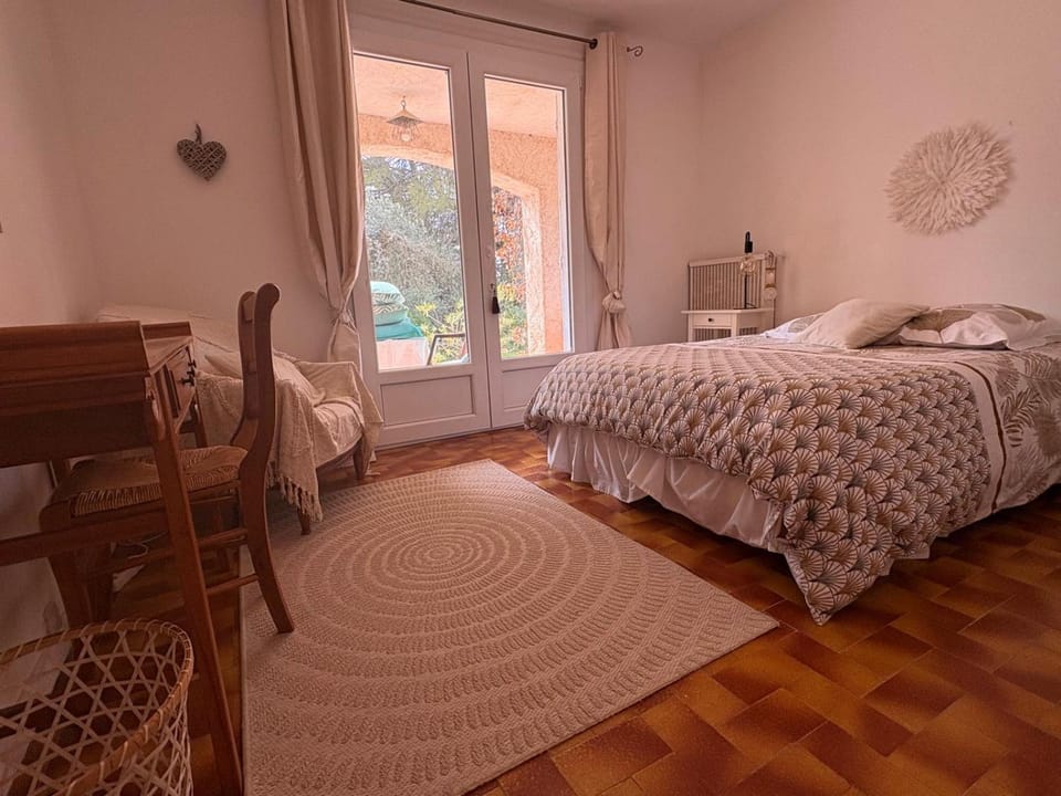 B&B Le Niaouli Bed and Breakfast in Lorgues