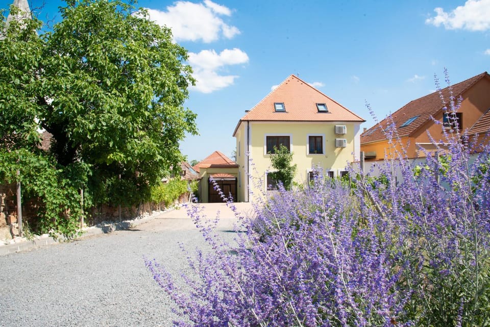 Property building, Garden, Parking