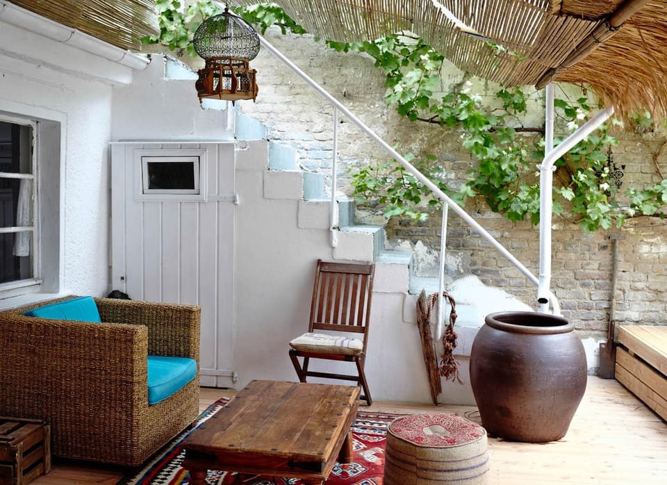 Patio, Balcony/Terrace