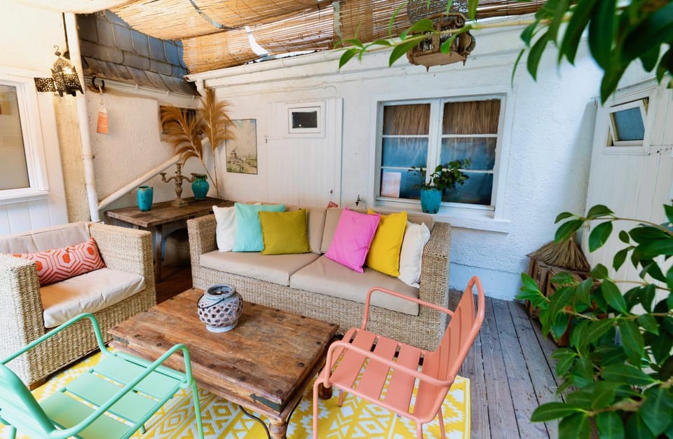 Patio, Balcony/Terrace