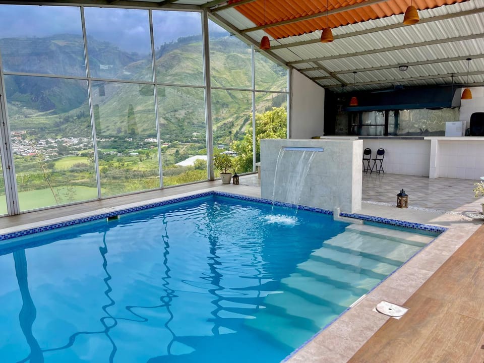 View (from property/room), Swimming pool