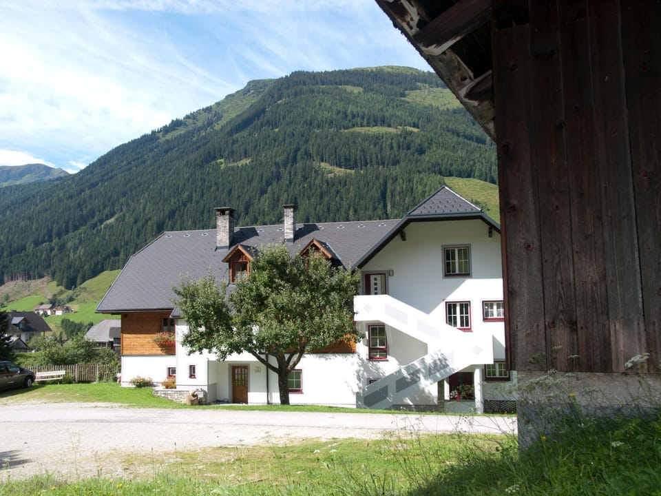 Patio, On site