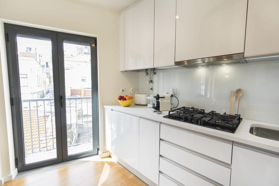 Balcony/Terrace, Communal kitchen