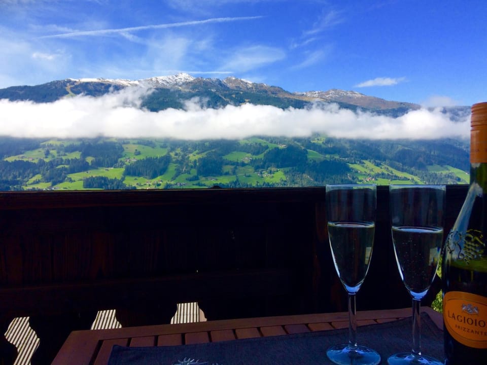 Mountain view