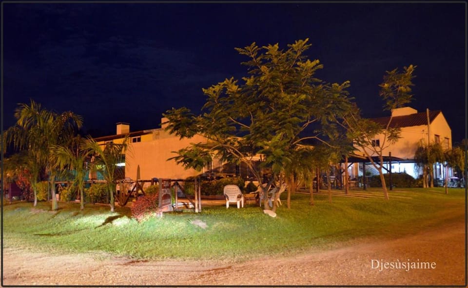 Esquina Escondida Nature lodge in Entre Ríos Province, Argentina