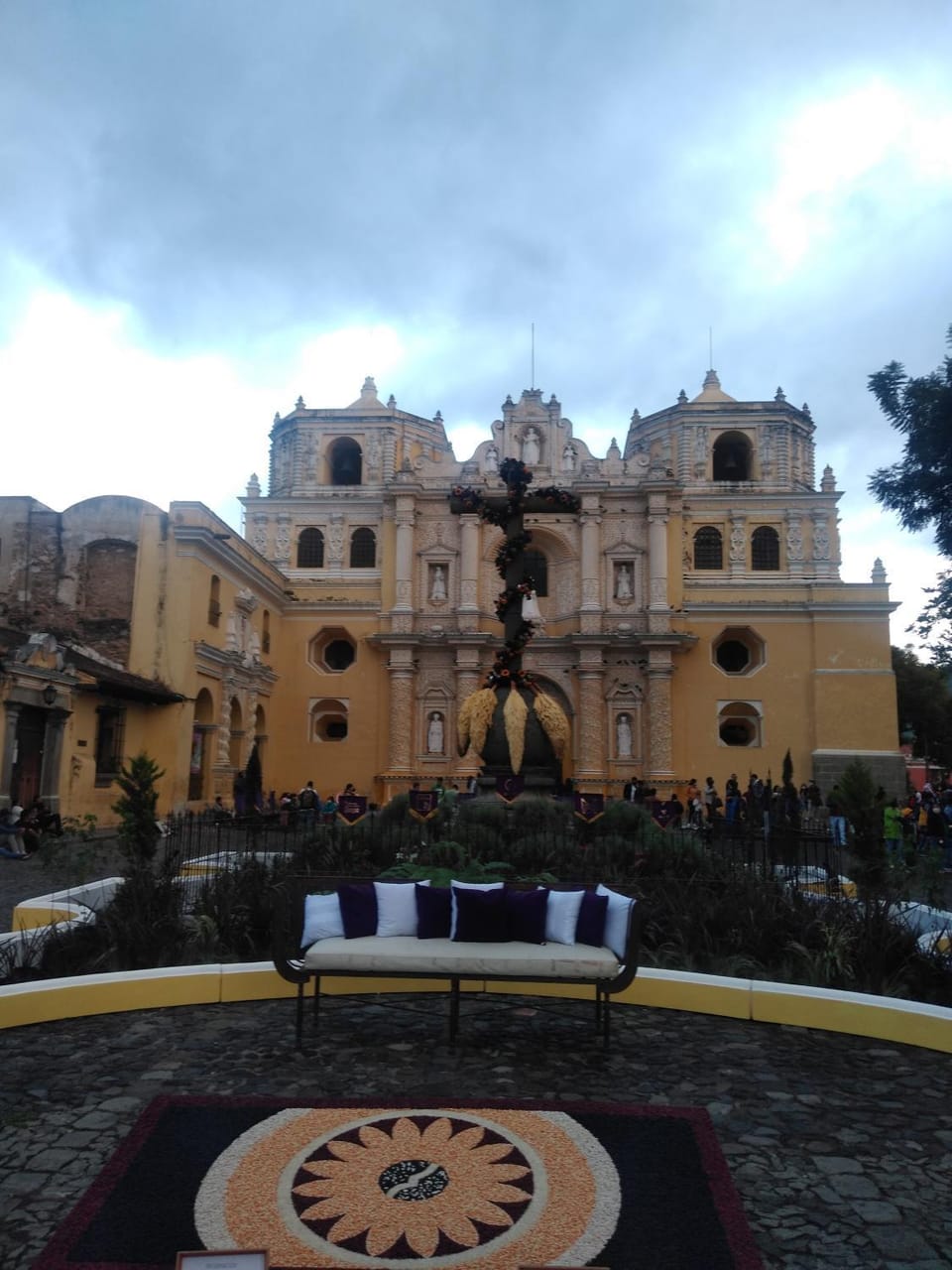 Casa Landivar Hotel Bed and Breakfast in Antigua Guatemala