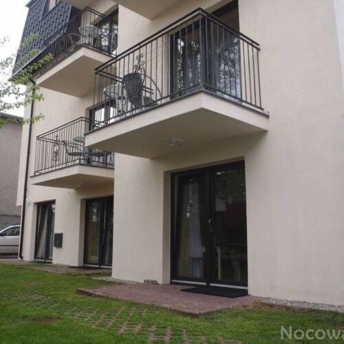 Pod Dębem Vacation rental in Miedzyzdroje