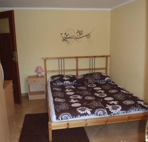 Pod Dębem Vacation rental in Miedzyzdroje