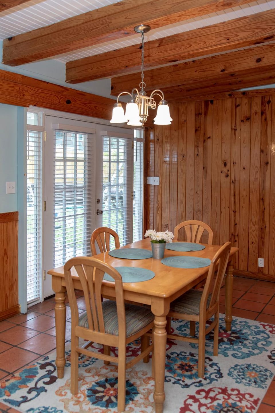 Balcony/Terrace, Dining area