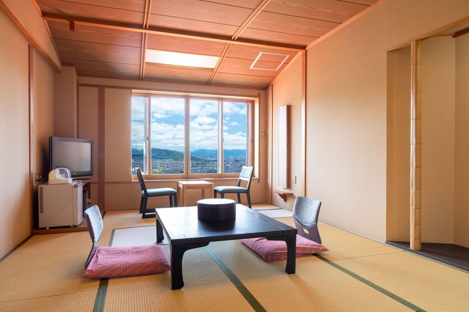 Izumiso Ryokan in Nagano Prefecture