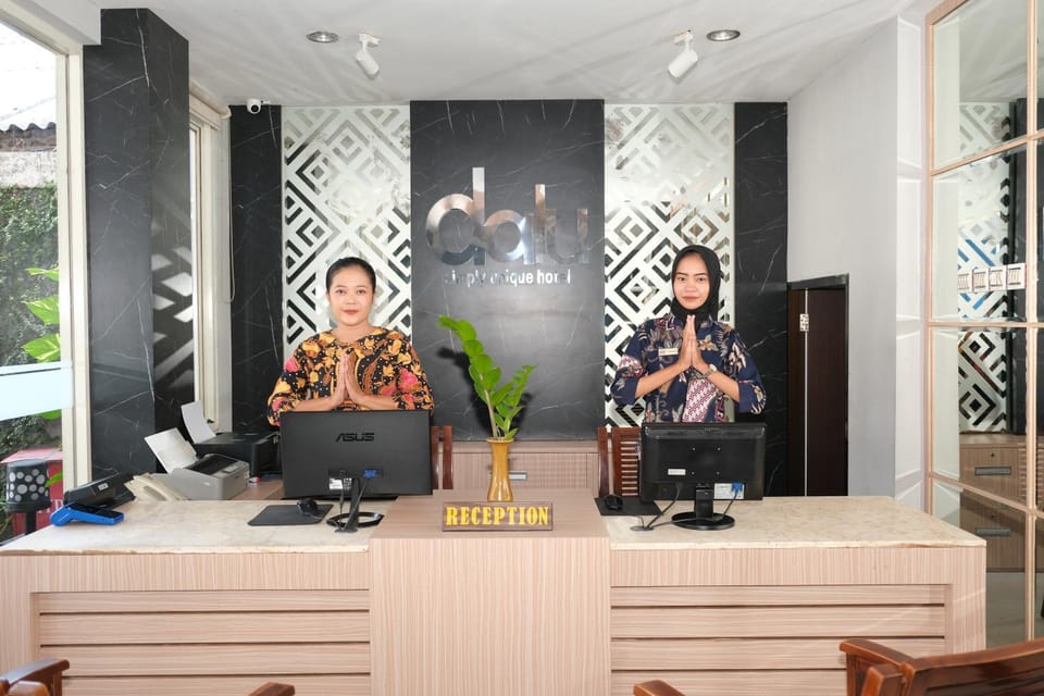 Hotel Dalu Hotel in Indonesia