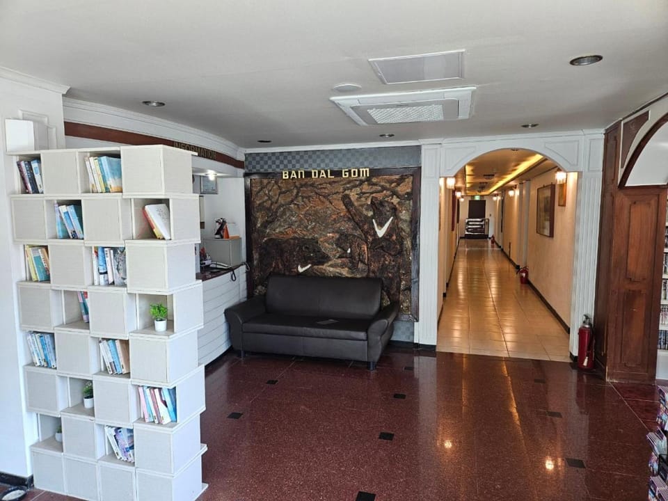 Bandal Book & Stay Motel in South Korea