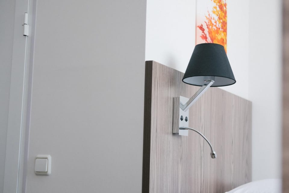 Decorative detail, Bedroom
