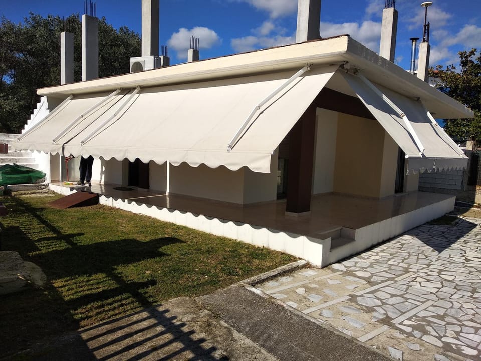 Halkidiki Holy East House House in Halkidiki