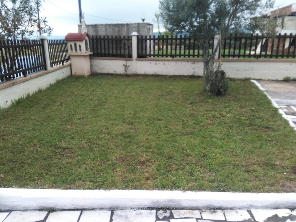 Place of worship, Garden