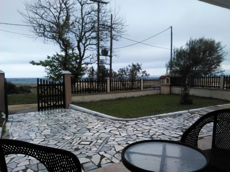 Garden, Balcony/Terrace