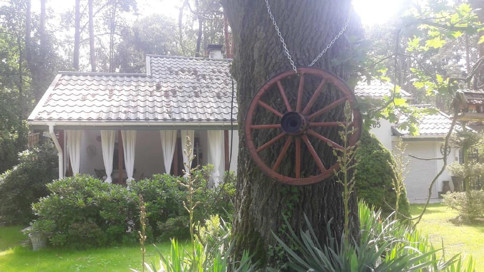 Fort Janowek House in Masovian Voivodeship
