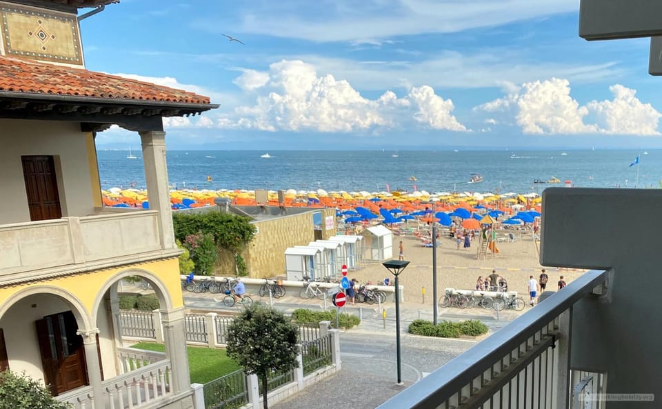 Balcony/Terrace, Sea view
