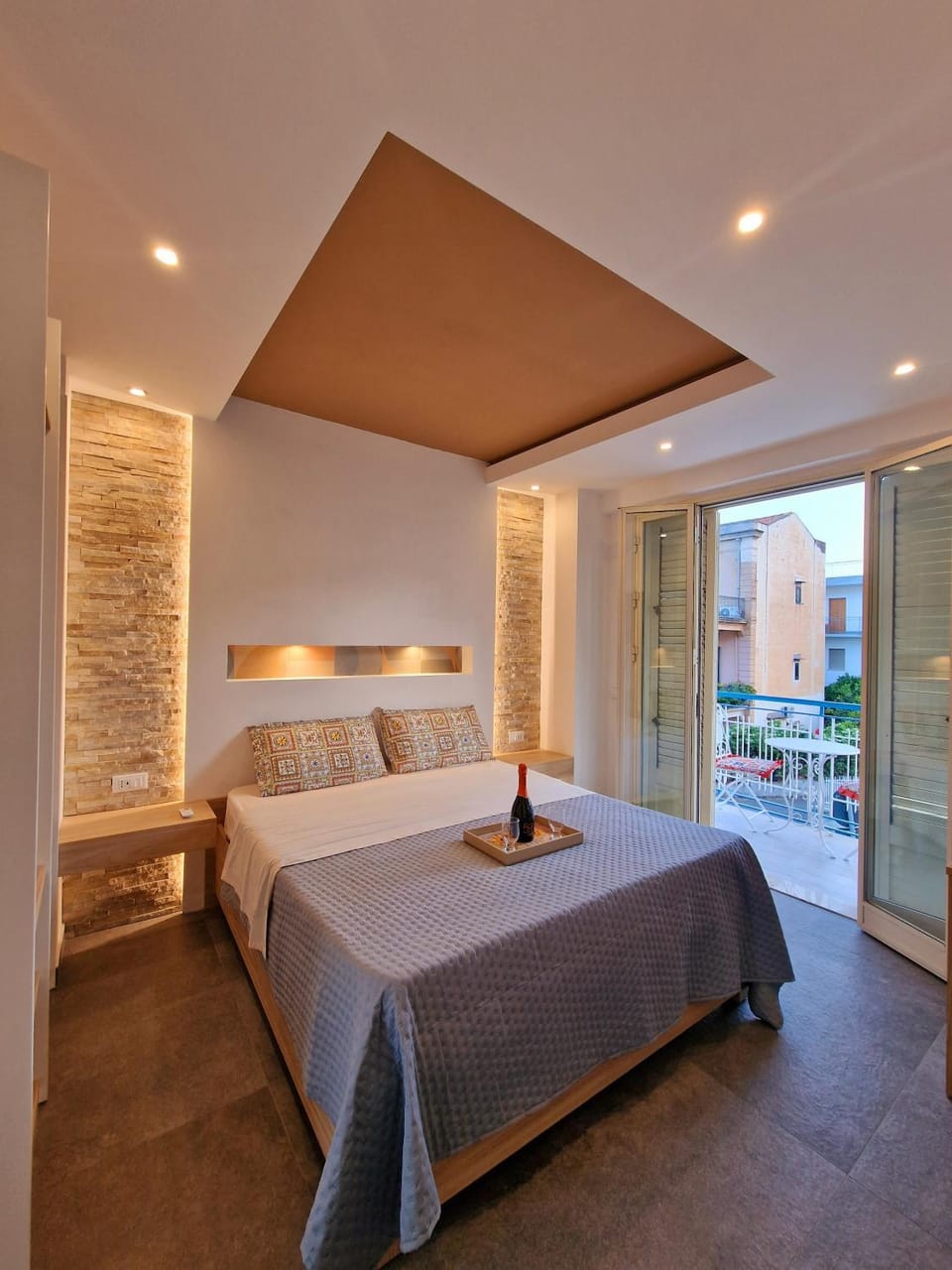Mongibello Palace B&B Bed and Breakfast in Palermo