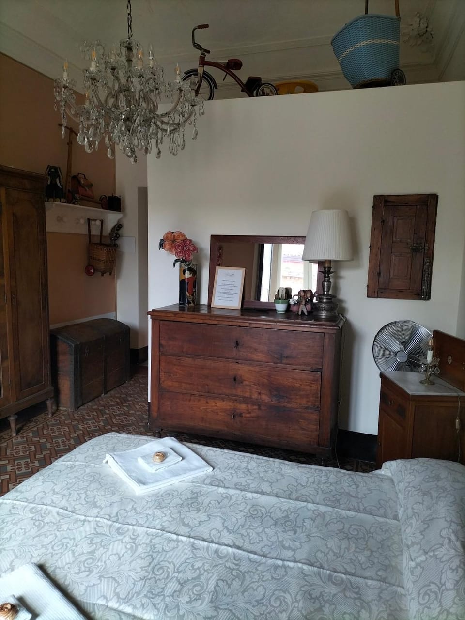 B&B Chapo Bed and Breakfast in Catania