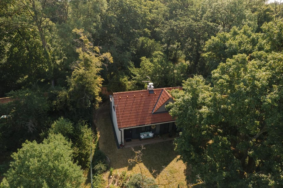 Vila Mia Valtice House in South Moravian Region
