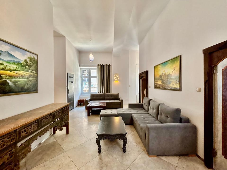 Living room, Seating area, Bedroom