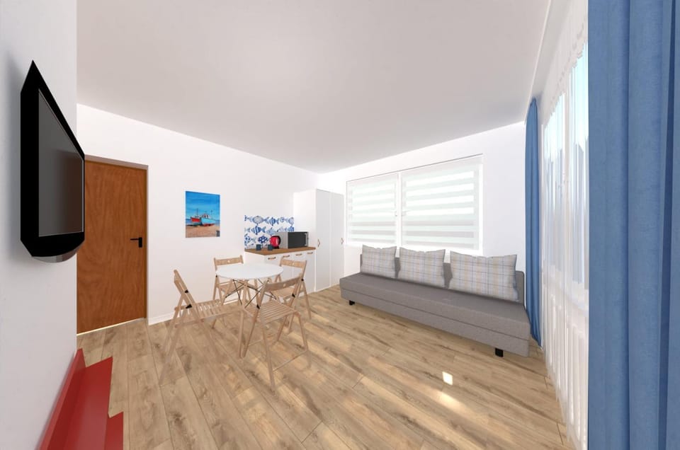 Krysia - tuż przy plaży Vacation rental in West Pomeranian Voivodeship, Poland