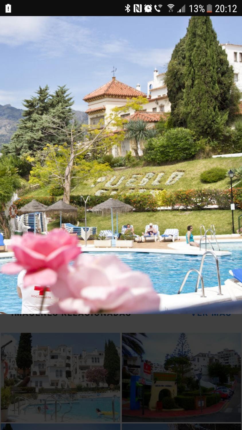 Estudio Pueblo Evita 133 Apartment in Benalmadena