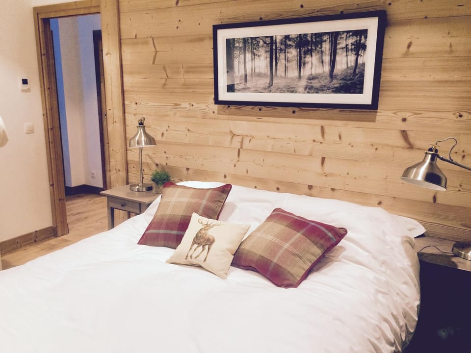 Grand Paradis Apartment in Chamonix