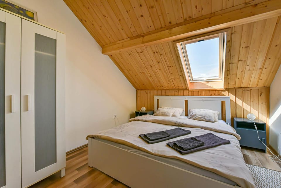 Fekete Rigó Vendégház Apartment in Slovakia