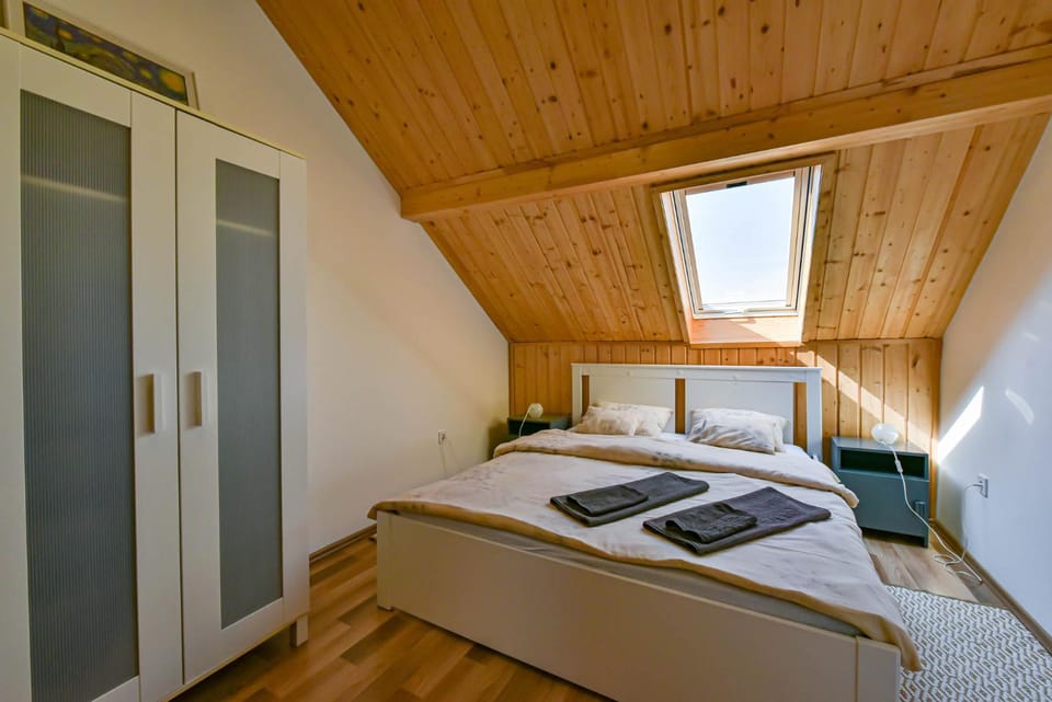 Fekete Rigó Vendégház Apartment in Slovakia