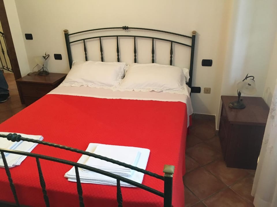 Bed