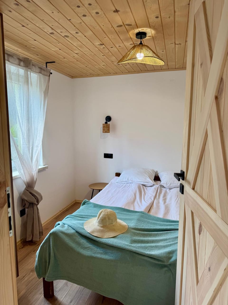 Domki przy lesie 300m od jeziora 509-619-803 Nature lodge in Slovakia