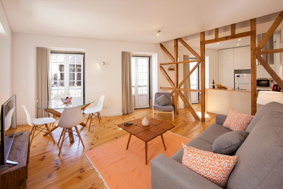 Balcony/Terrace, Living room, Dining area