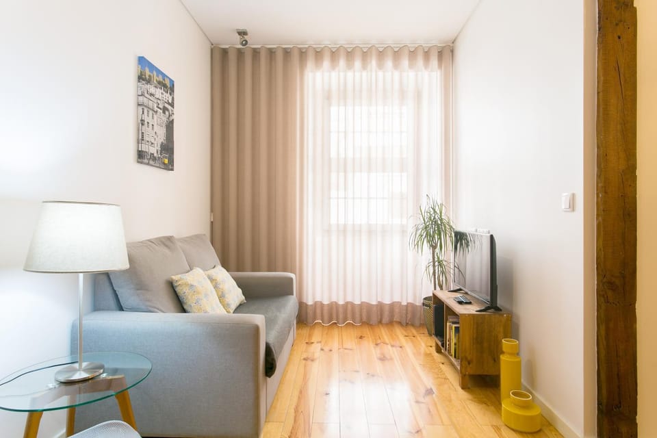 Santos Prime Hideaway, Food & River Nearby Apartment in Lisbon
