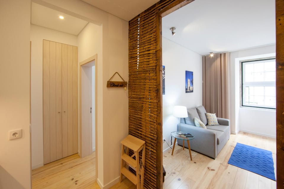Santos Prime Hideaway, Food & River Nearby Apartment in Lisbon