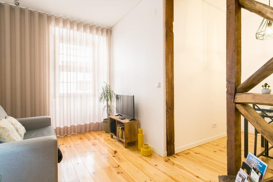 Santos Prime Hideaway, Food & River Nearby Apartment in Lisbon