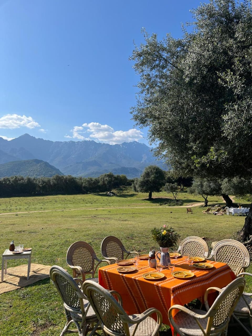 L'Aghjalle Bed and Breakfast in Corsica