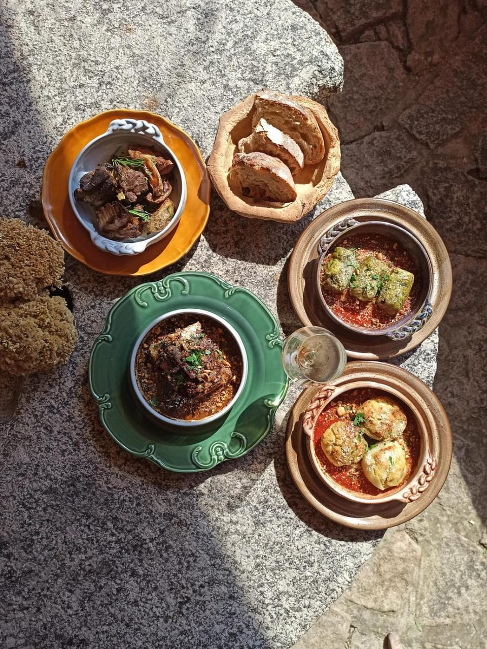 L'Aghjalle Bed and Breakfast in Corsica